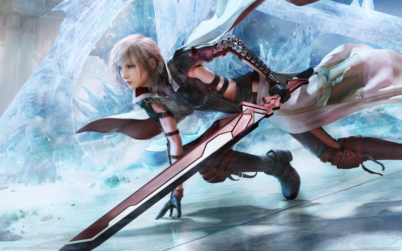Lightning Returns Final Fantasy Xiii