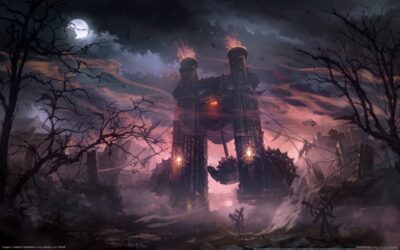 Lineage 2 Goddes Of Destruction