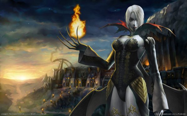 Lineage 2 The Chaotic Chronicle