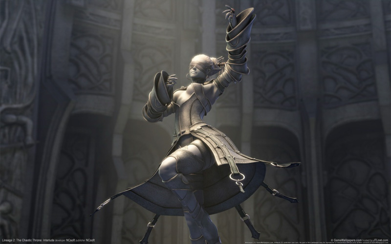 Lineage 2 The Chaotic Throne Interlude Lineage 2 The Chaotic Throne Interlude