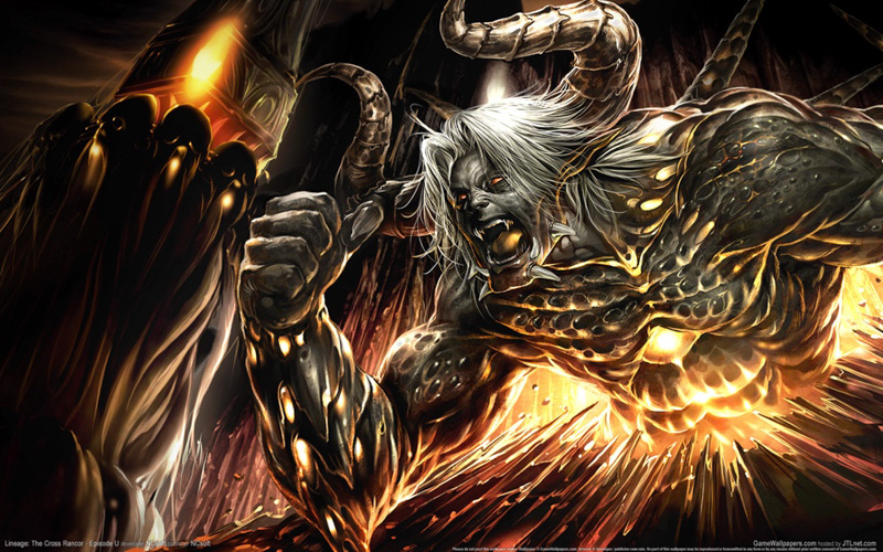 Lineage The Cross Rancor - Episode U