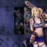 Lollipop Chainsaw
