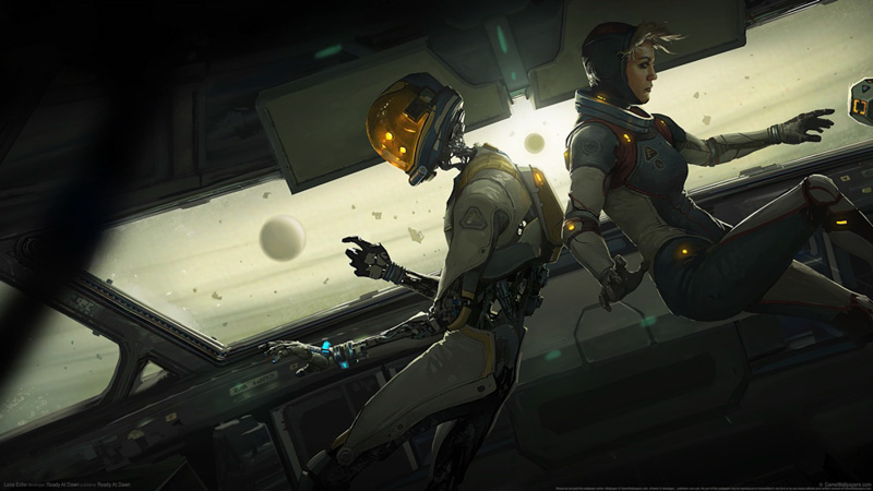 Lone Echo Lone Echo