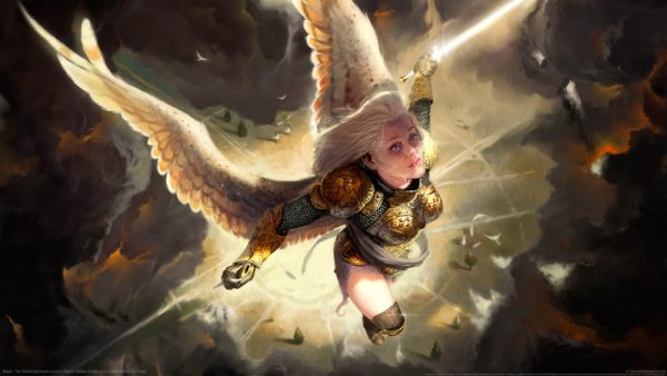 Magic The Gathering Arena