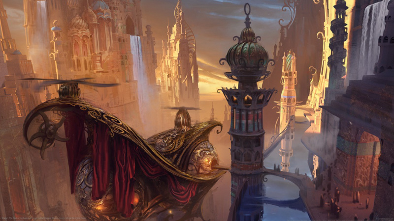 Magic The Gathering Arena Magic The Gathering Arena