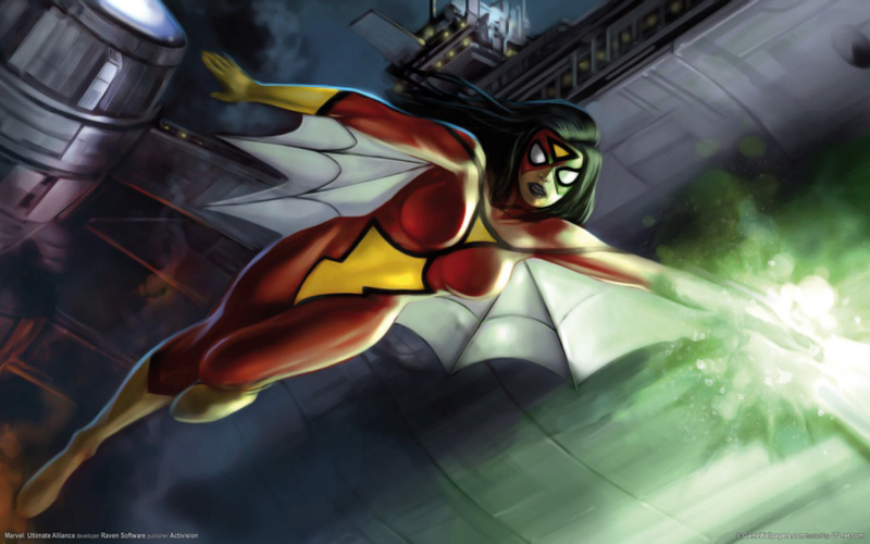 Marvel Ultimate Alliance Marvel Ultimate Alliance