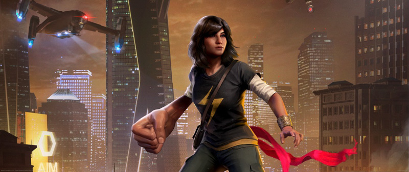 Marvels Avengers Marvels Avengers