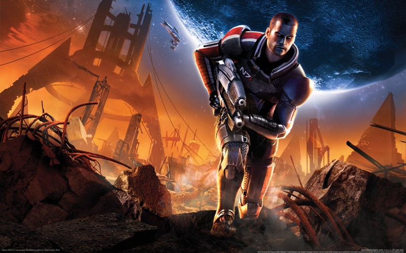 Mass Effect 2 Mass Effect 2