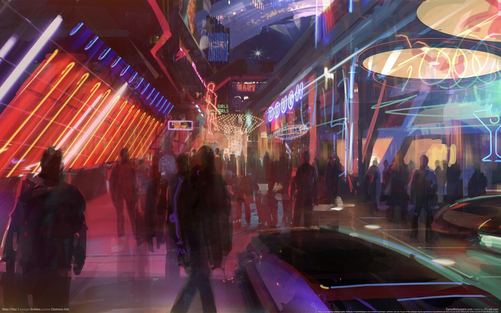 Mass Effect 2 Mass Effect 2