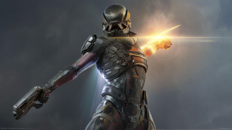Mass Effect Andromeda Mass Effect Andromeda