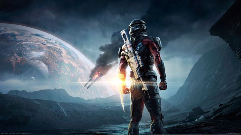 Mass Effect Andromeda Mass Effect Andromeda