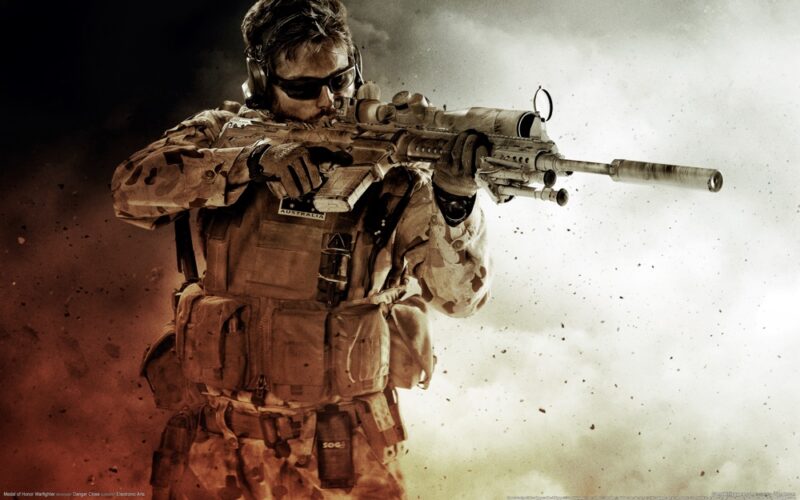 Medal Of Honor Warfighter