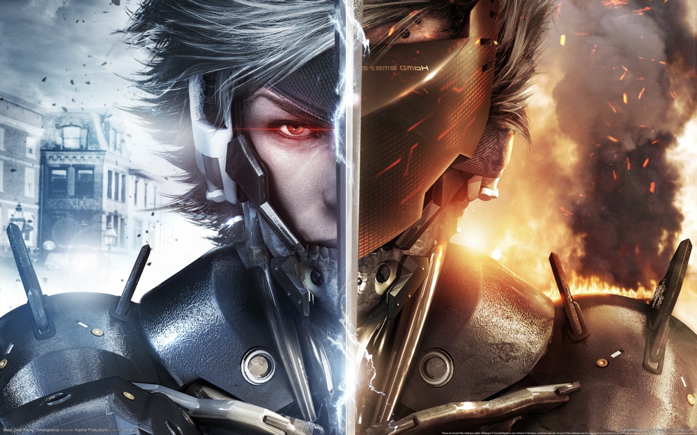 Metal Gear Rising Revengeance Metal Gear Rising Revengeance