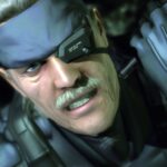 Metal Gear Solid 4 Guns Of The Patriots
