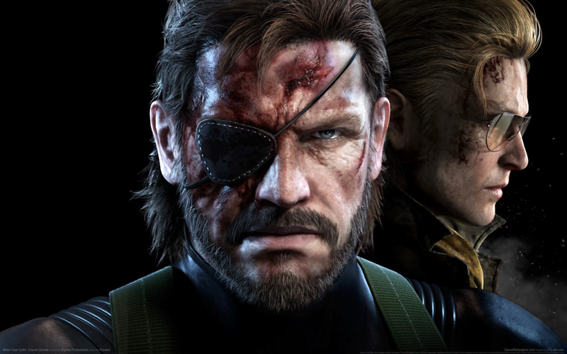 Metal Gear Solid Ground Zeroes Metal Gear Solid Ground Zeroes