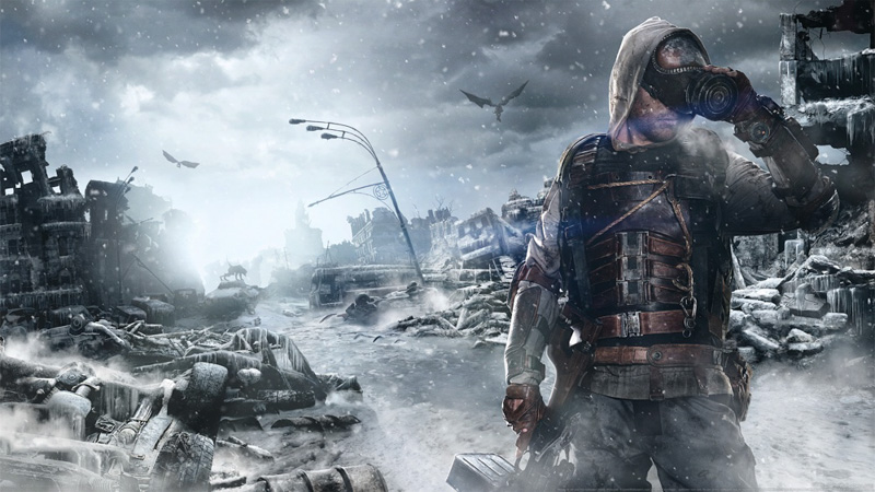 Metro Exodus Metro Exodus