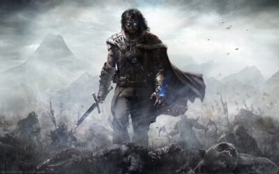 Middle-Earth Shadow Of Mordor
