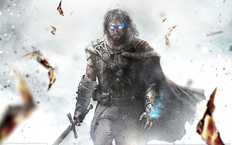 Middle-Earth Shadow Of Mordor Middle-Earth Shadow Of Mordor