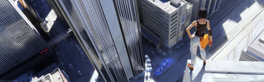 Mirrors Edge