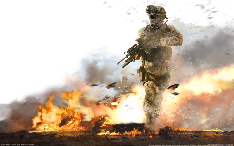 Modern Warfare 2 Modern Warfare 2
