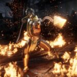 Mortal Kombat 11