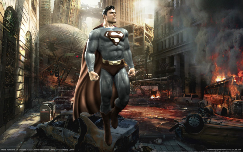 Mortal Kombat Vs Dc Universe Mortal Kombat Vs Dc Universe