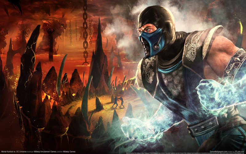 Mortal Kombat Vs Dc Universe Mortal Kombat Vs Dc Universe
