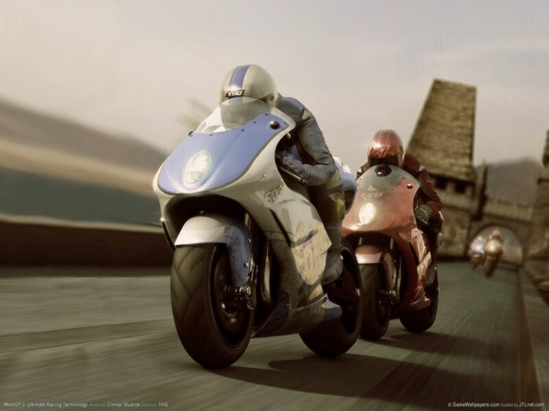 Motogp 3 Ultimate Racing Technology