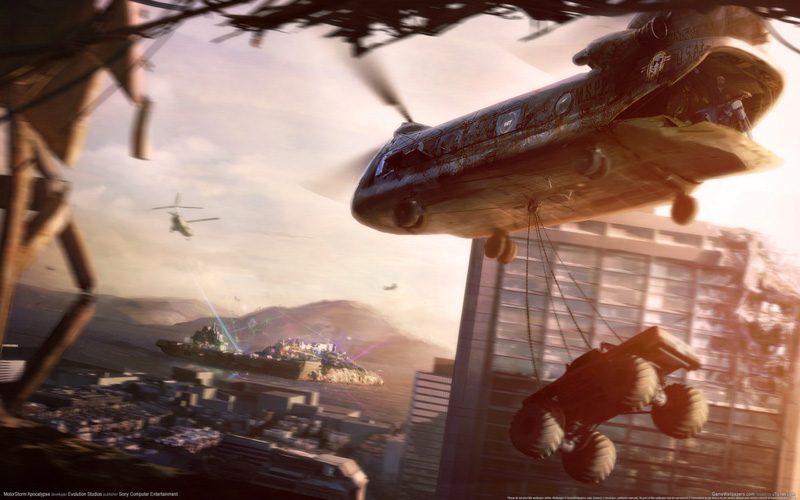 Motorstorm Apocalypse Motorstorm Apocalypse