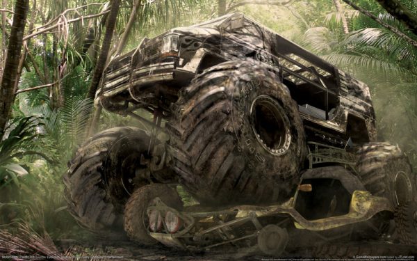 Motorstorm Pacific Rift