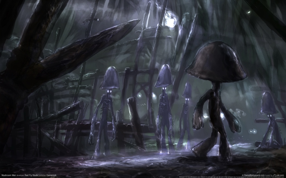 Mushroom Men Mushroom Men
