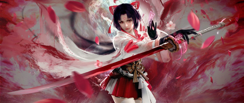 Naraka Bladepoint Naraka Bladepoint