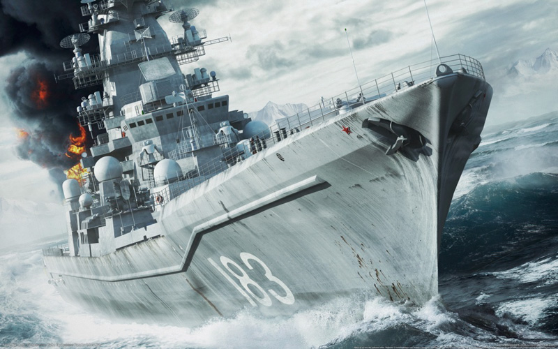 Naval War Arctic Circle Naval War Arctic Circle