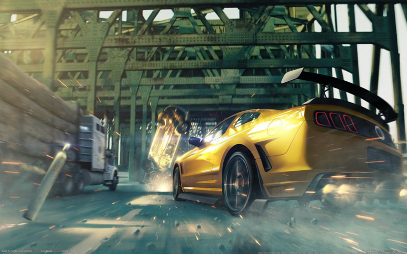 Need For Speed Most Wanted Need For Speed Most Wanted