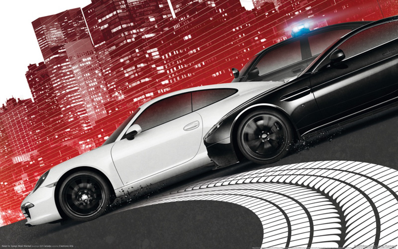 Need For Speed Most Wanted Need For Speed Most Wanted