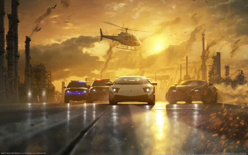 Need For Speed Most Wanted Need For Speed Most Wanted