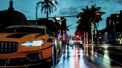 Need For Speed Heat