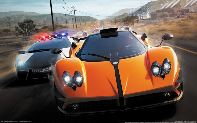 Need For Speed Hot Pursuit Need For Speed Hot Pursuit