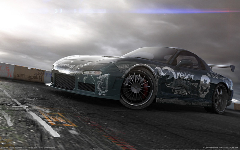 Need For Speed Prostreet Need For Speed Prostreet