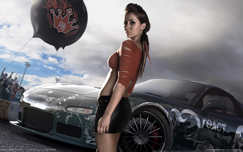Need For Speed Prostreet