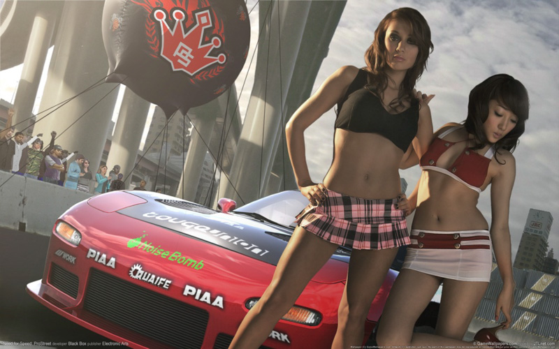 Need For Speed Prostreet Need For Speed Prostreet