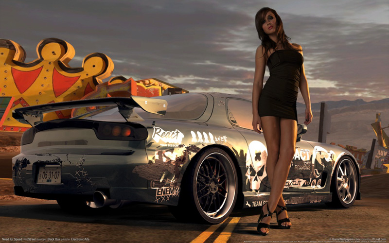 Need For Speed Prostreet Need For Speed Prostreet