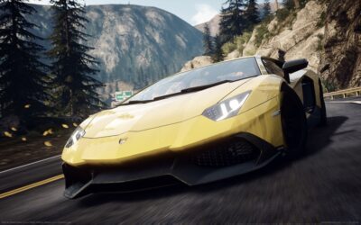 Need For Speed Rivals