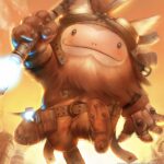Neo Steam The Shattered Continent