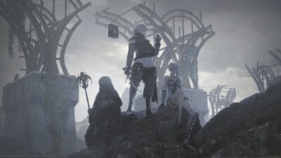 Nier Replicant Ver122474487139