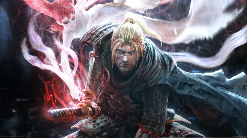 Nioh Nioh