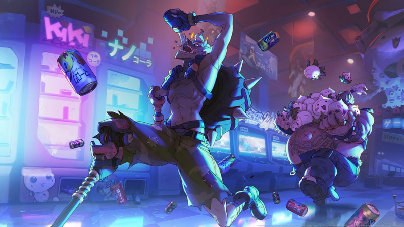 Overwatch Overwatch