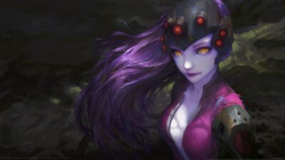 Overwatch Fan Art
