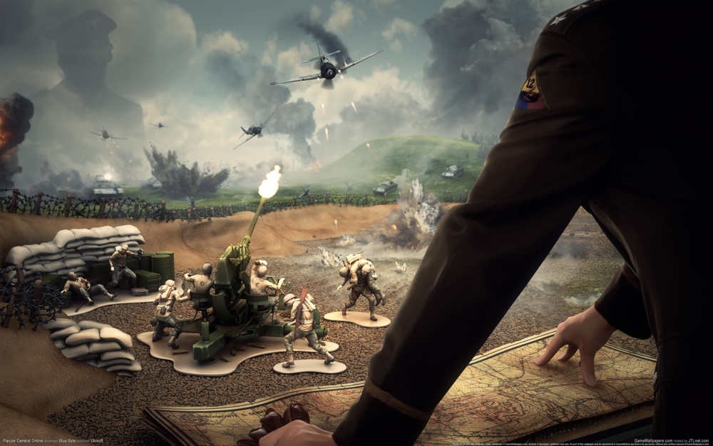 Panzer General Online Panzer General Online