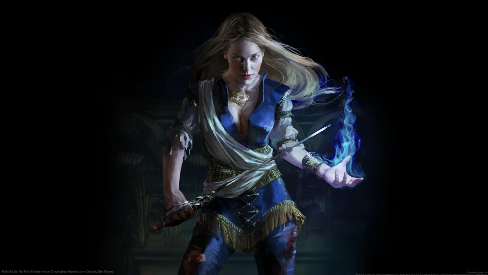 Path Of Exile The Fall Of Oriath Path Of Exile The Fall Of Oriath